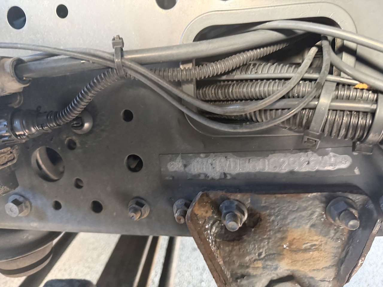 Iveco Stralis 480 €6 Retarder - Tractor unit: picture 5 Iveco Stralis 480 €6 Retarder - Tractor unit: picture 5