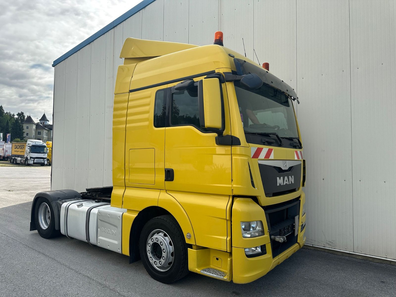 MAN TGX 18.440 - Tractor unit: picture 2 MAN TGX 18.440 - Tractor unit: picture 2