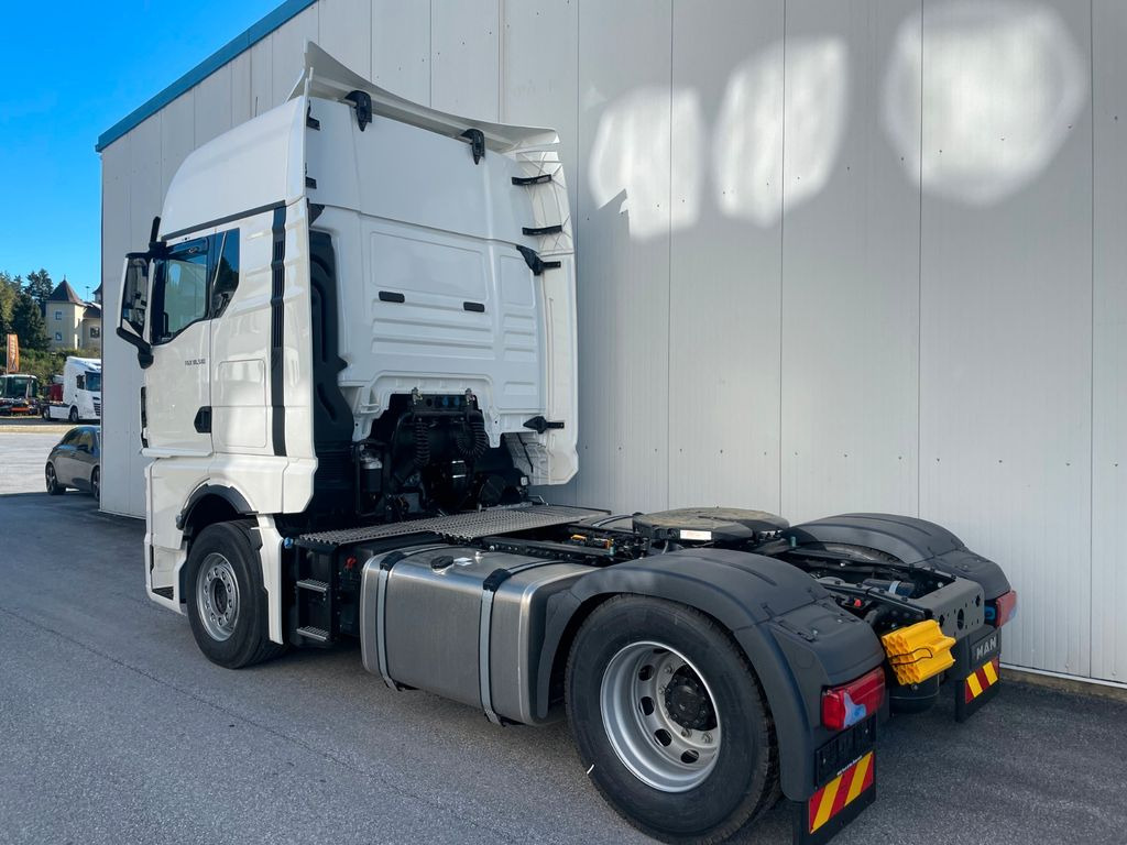 MAN TGX 18.510 XXL Intarder / Standklima - Tractor unit: picture 3 MAN TGX 18.510 XXL Intarder / Standklima - Tractor unit: picture 3