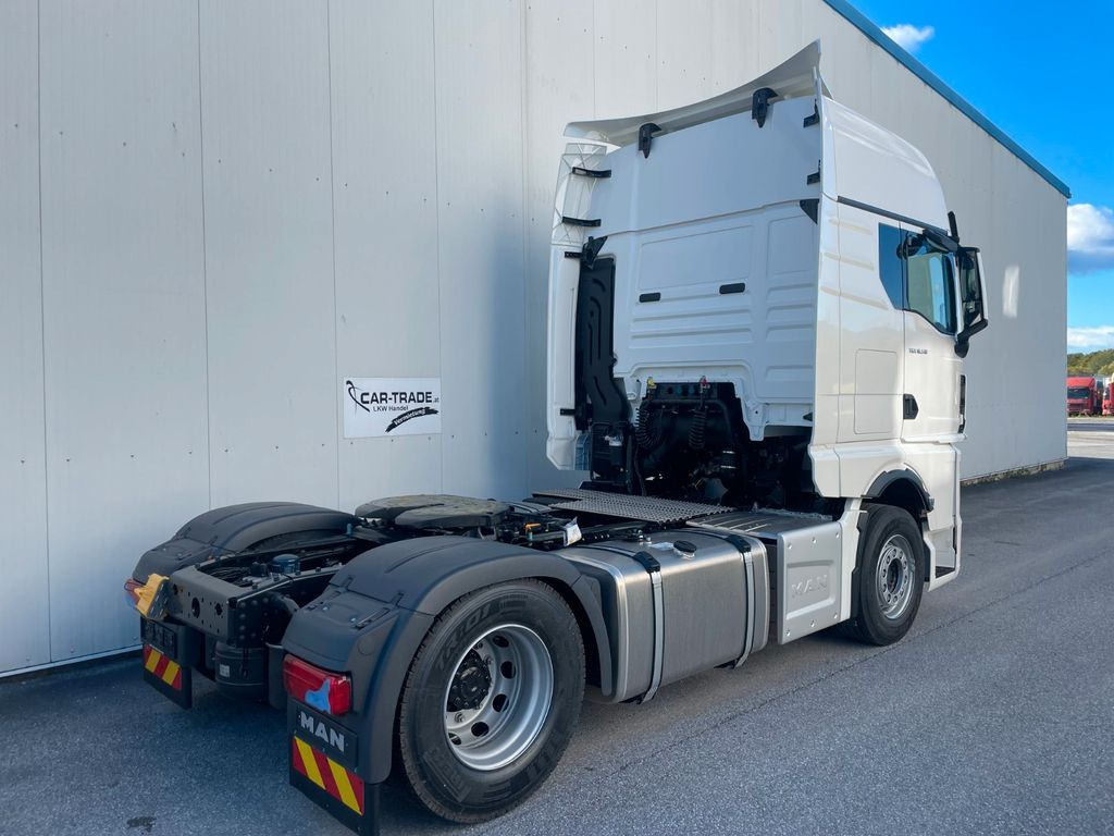 MAN TGX 18.510 XXL Intarder / Standklima - Tractor unit: picture 4 MAN TGX 18.510 XXL Intarder / Standklima - Tractor unit: picture 4