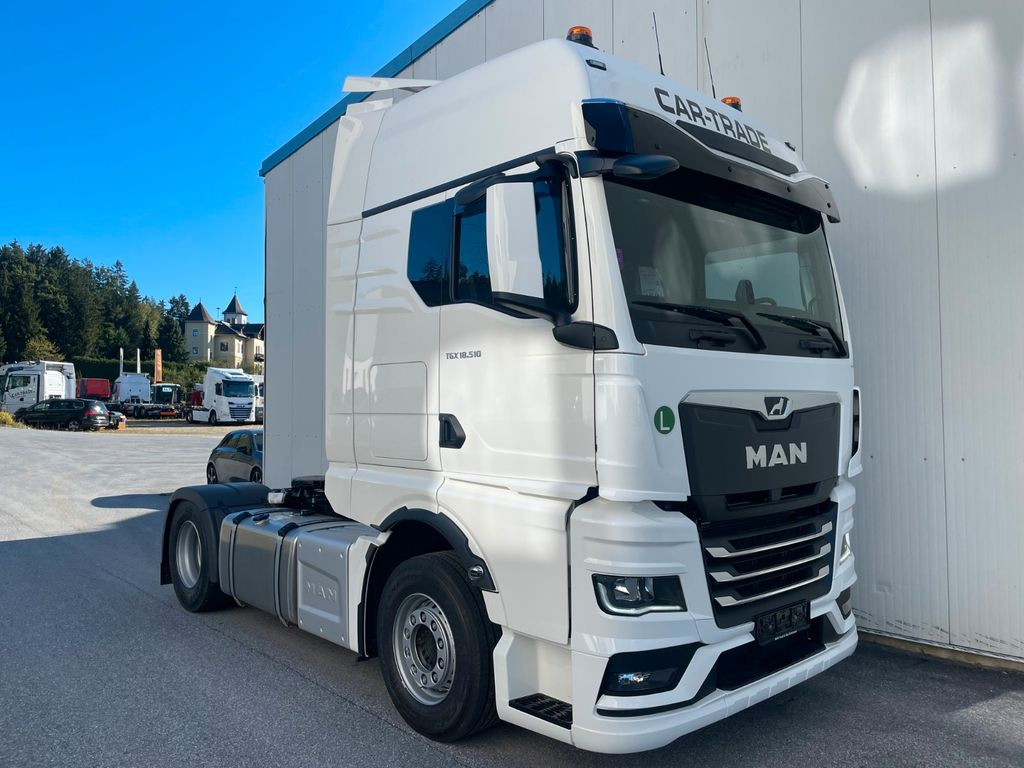 MAN TGX 18.510 XXL Intarder / Standklima - Tractor unit: picture 2 MAN TGX 18.510 XXL Intarder / Standklima - Tractor unit: picture 2