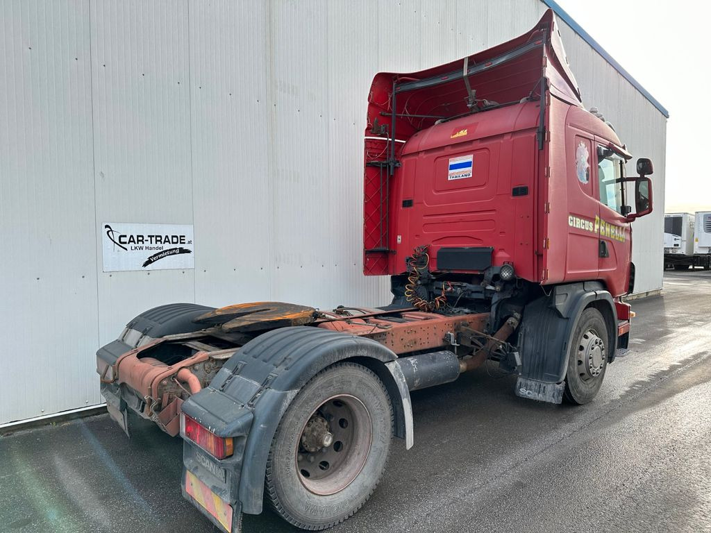 Scania 144/530 Retarder Schalter - Tractor unit: picture 3 Scania 144/530 Retarder Schalter - Tractor unit: picture 3