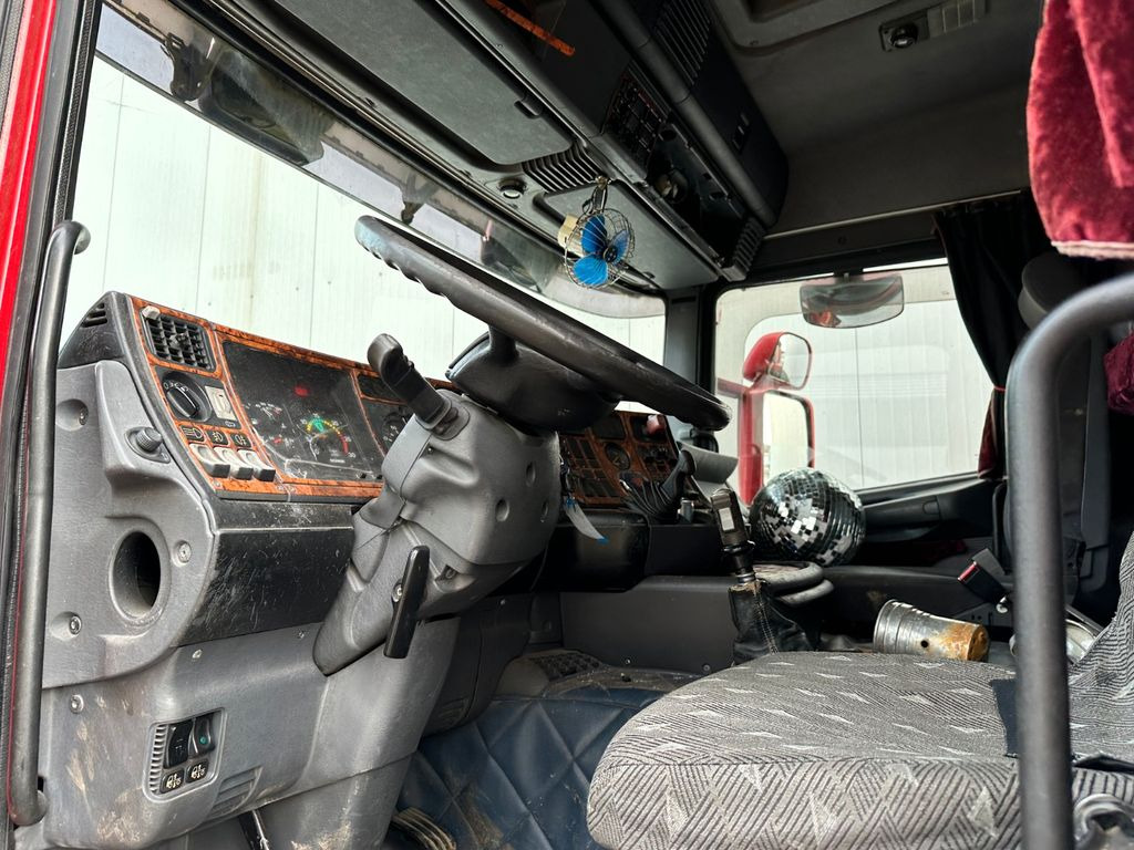 Tractor unit Scania 144/530 Retarder Schalter Scania 144/530 Retarder Schalter: picture 6