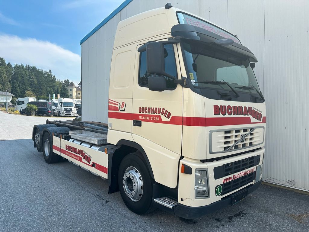Volvo FH 400 VEB Multilift - Hook lift truck: picture 2 Volvo FH 400 VEB Multilift - Hook lift truck: picture 2