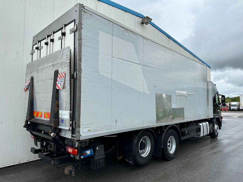 Volvo FM 440 VEB+ Analog Supra 850 - Refrigerator truck: picture 3 Volvo FM 440 VEB+ Analog Supra 850 - Refrigerator truck: picture 3