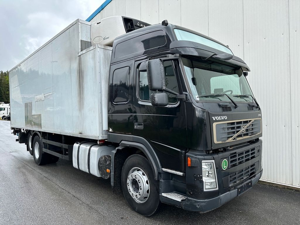 Volvo FM 440 VEB+ Analog Supra 850 - Refrigerator truck: picture 2 Volvo FM 440 VEB+ Analog Supra 850 - Refrigerator truck: picture 2