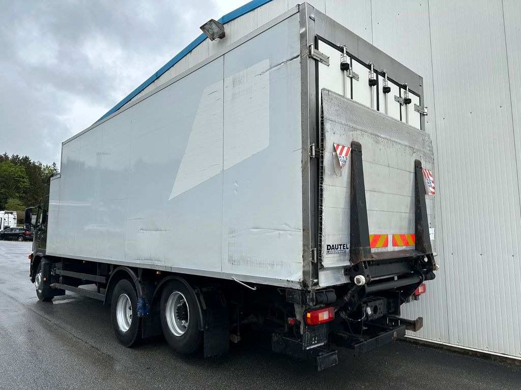 Volvo FM 440 VEB+ Analog Supra 850 Volvo FM 440 VEB+ Analog Supra 850 - Refrigerator truck: picture 4 Volvo FM 440 VEB+ Analog Supra 850 Volvo FM 440 VEB+ Analog Supra 850 - Refrigerator truck: picture 4