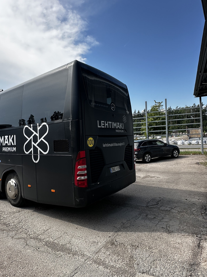 MERCEDES-BENZ Travego RHD-M - Coach: picture 5 MERCEDES-BENZ Travego RHD-M - Coach: picture 5