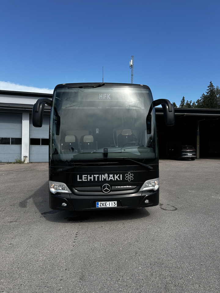 MERCEDES-BENZ Travego RHD-M - Coach: picture 2 MERCEDES-BENZ Travego RHD-M - Coach: picture 2