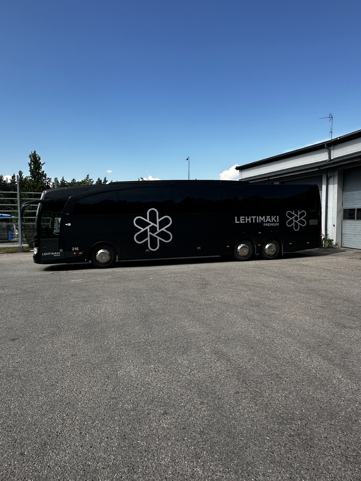 MERCEDES-BENZ Travego RHD-M - Coach: picture 3 MERCEDES-BENZ Travego RHD-M - Coach: picture 3