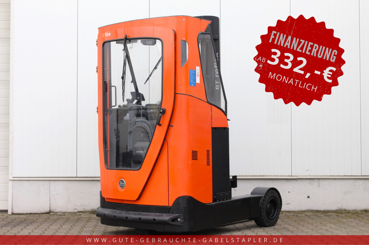 BT RRE160R Outdoor Kabine - Reach truck: picture 1 BT RRE160R Outdoor Kabine - Reach truck: picture 1
