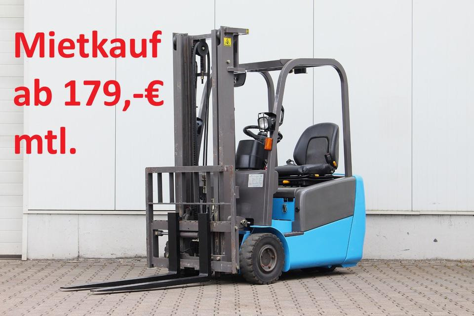 HANSELIFTER JS315 - NEW Batterie - Electric forklift: picture 1 HANSELIFTER JS315 - NEW Batterie - Electric forklift: picture 1