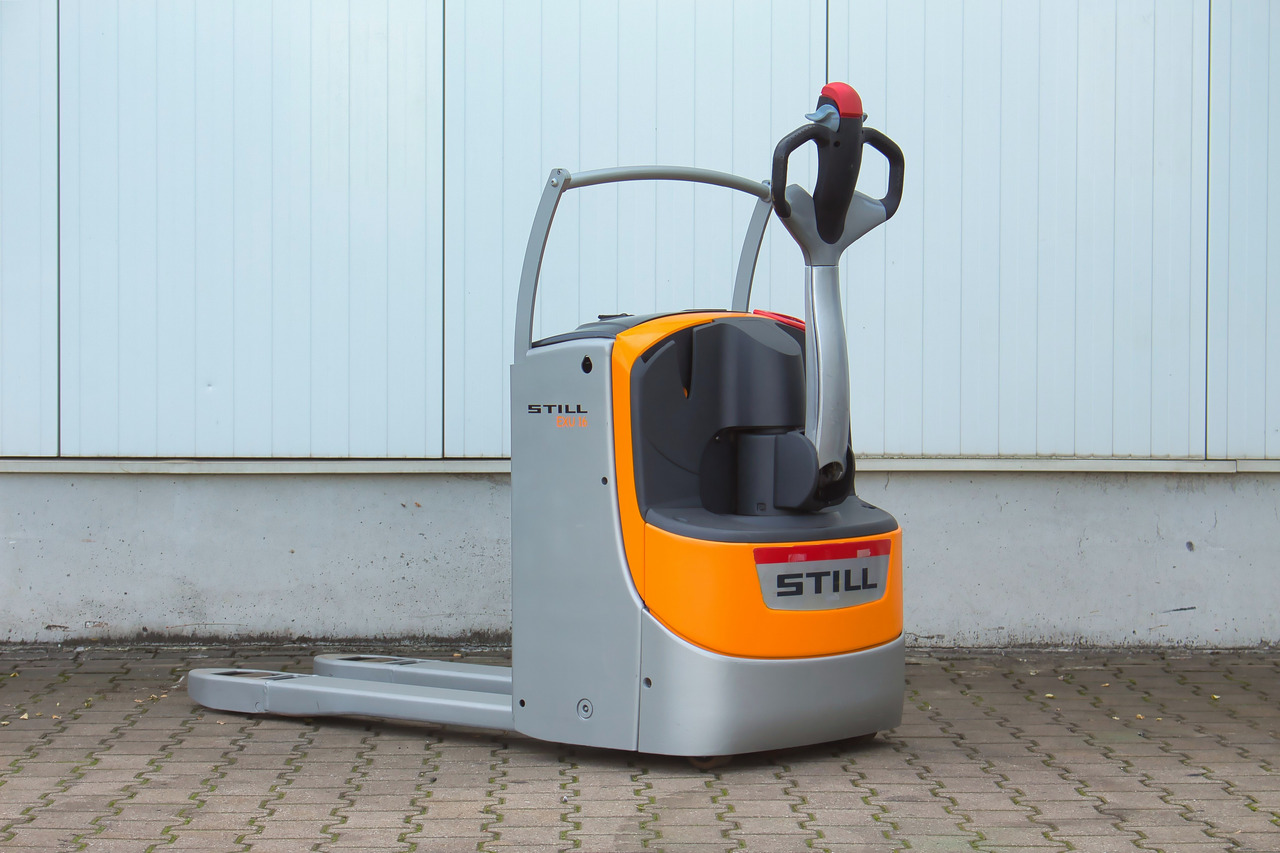STILL EXU16 - 1600kg - Elektro Hubwagen UVV - Pallet truck: picture 1 STILL EXU16 - 1600kg - Elektro Hubwagen UVV - Pallet truck: picture 1