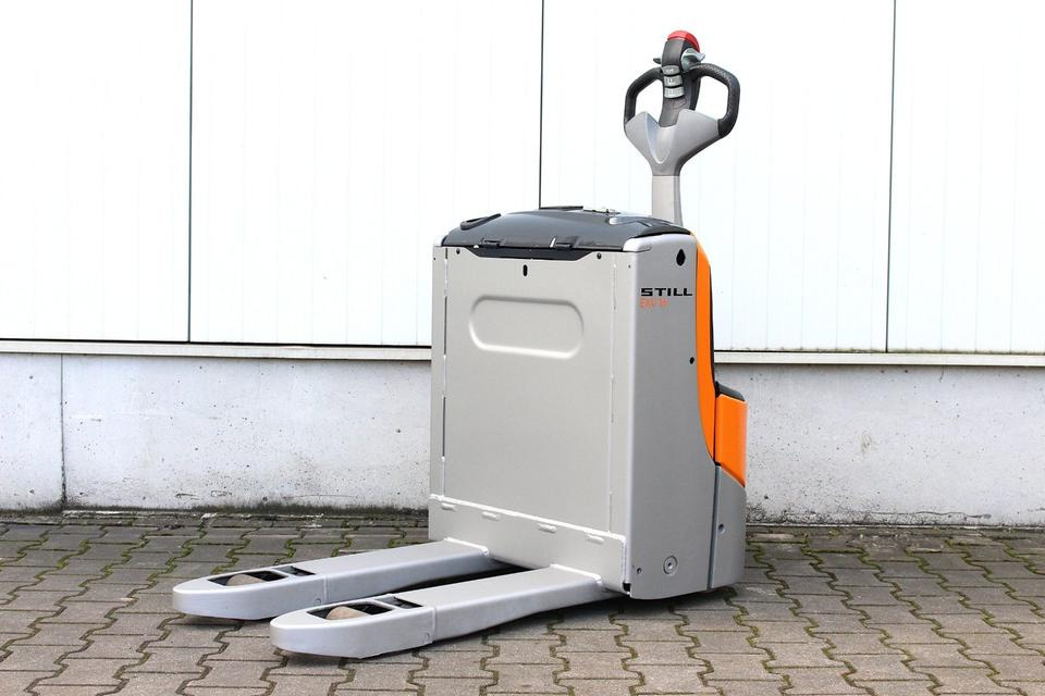 STILL EXU16 - 2018 - 800mm Gabeln- 180h - Pallet truck: picture 5 STILL EXU16 - 2018 - 800mm Gabeln- 180h - Pallet truck: picture 5