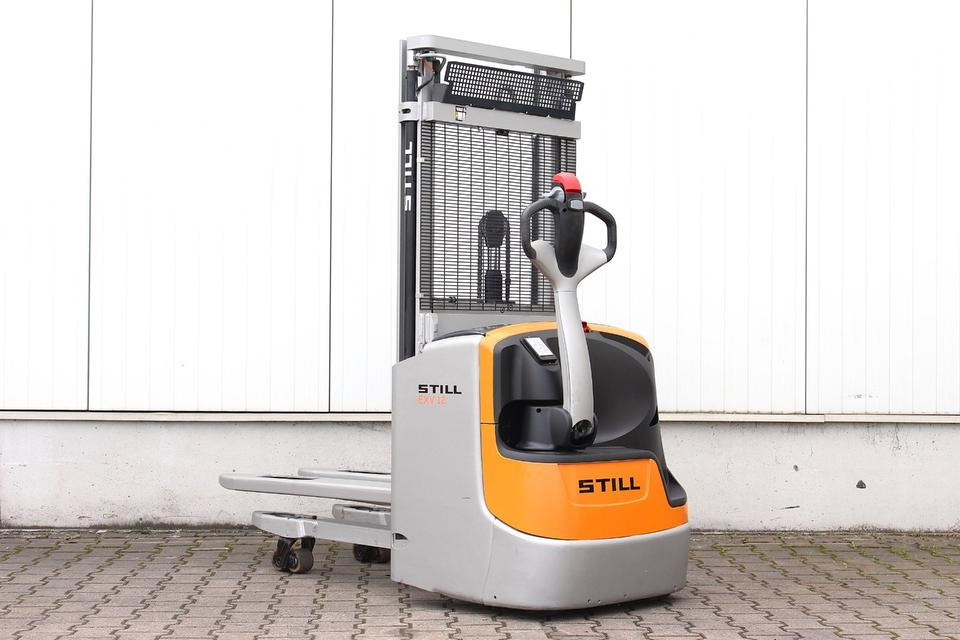 STILL EXV12i - Initialhub - 1310h - Stacker: picture 2 STILL EXV12i - Initialhub - 1310h - Stacker: picture 2