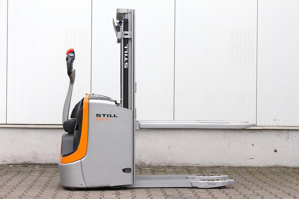 STILL EXV12i - Initialhub - Stacker: picture 5 STILL EXV12i - Initialhub - Stacker: picture 5