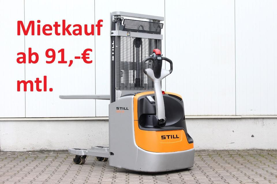 STILL EXV12i - Initialhub - Stacker: picture 1 STILL EXV12i - Initialhub - Stacker: picture 1