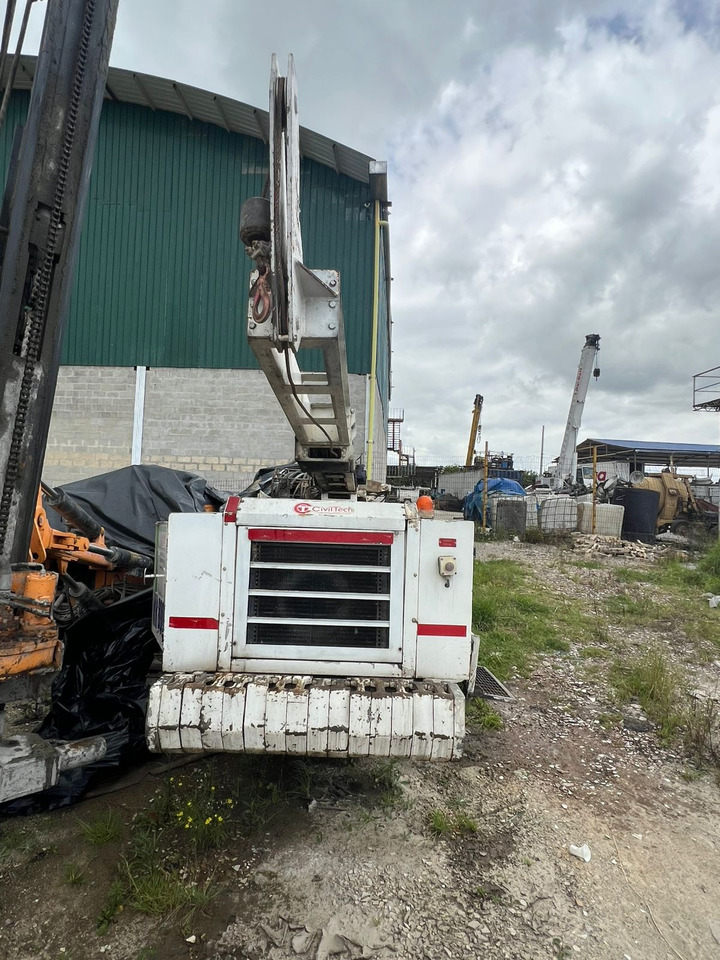 CMV MK 800M - Drilling rig: picture 4 CMV MK 800M - Drilling rig: picture 4