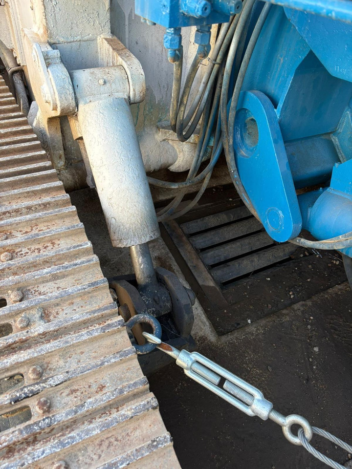 Soilmec SM 401 on lease Soilmec SM 401: picture 9