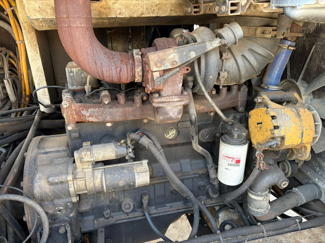 Soilmec SM 401 on lease Soilmec SM 401: picture 11