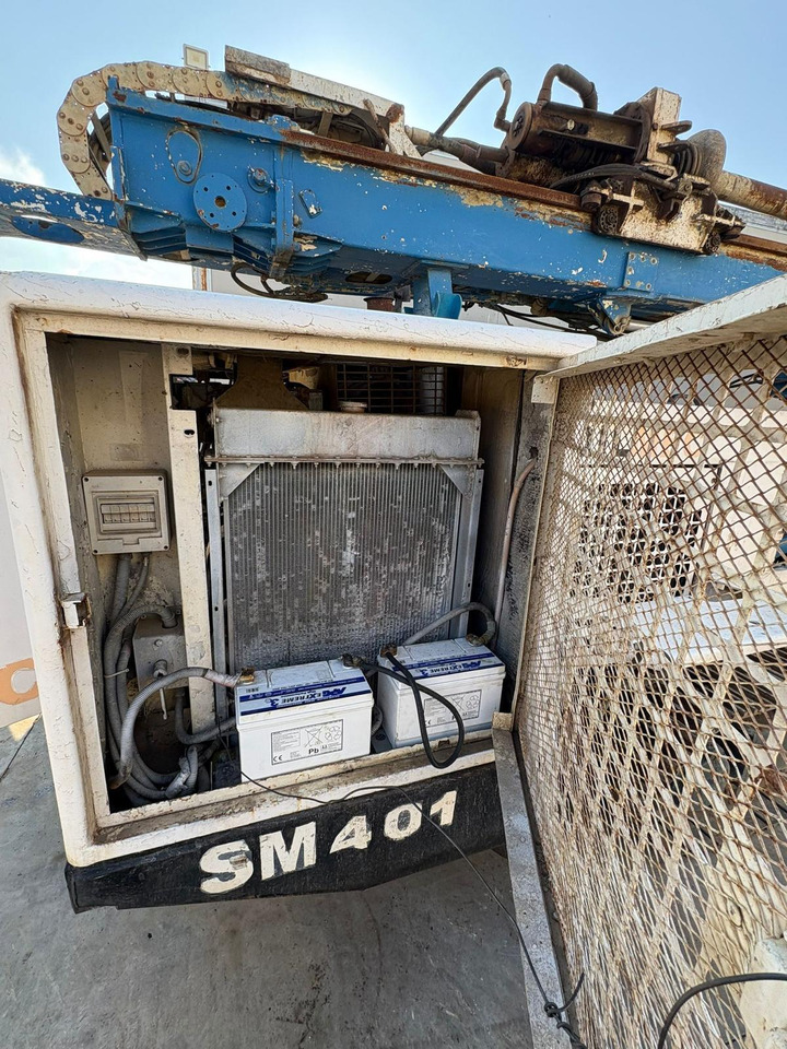 Soilmec SM 401 on lease Soilmec SM 401: picture 7
