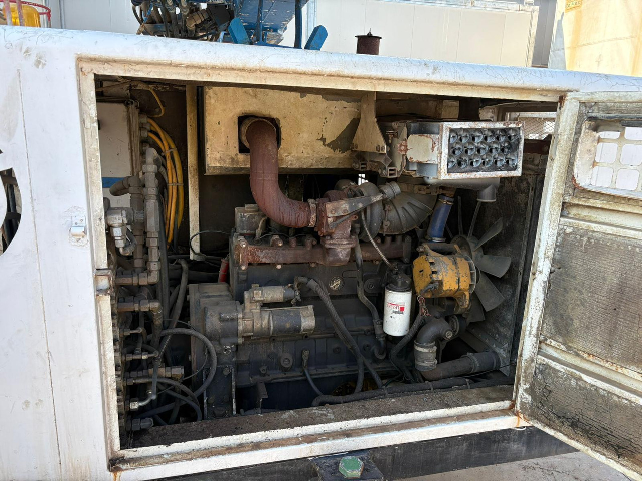 Soilmec SM 401 on lease Soilmec SM 401: picture 6