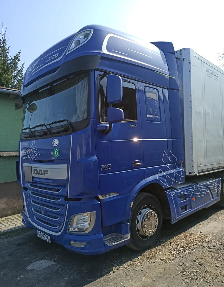 DAF XF 106 460 FT - Tractor unit: picture 1 DAF XF 106 460 FT - Tractor unit: picture 1