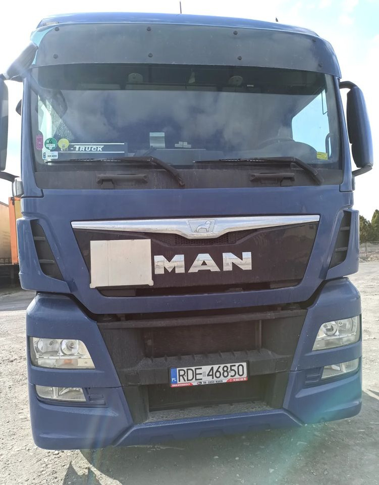 MAN TGX - Tractor unit: picture 5 MAN TGX - Tractor unit: picture 5