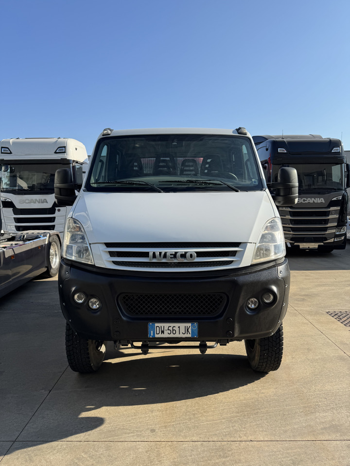 IVECO Daily 4X4 - Flatbed van: picture 2 IVECO Daily 4X4 - Flatbed van: picture 2