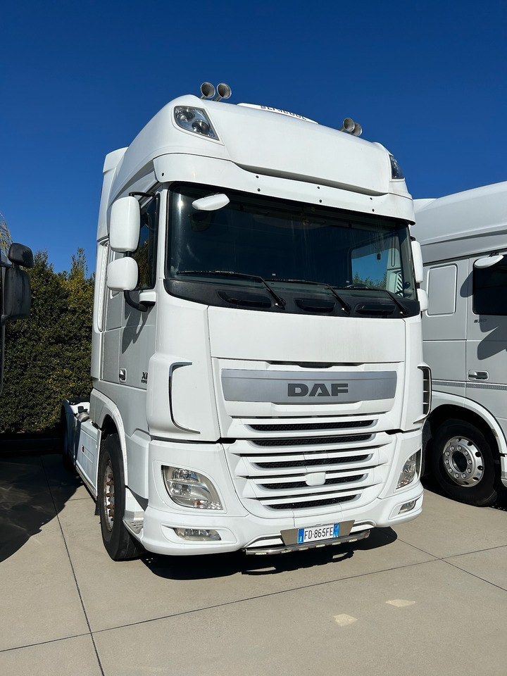 DAF XF 510 FT - Tractor unit: picture 2 DAF XF 510 FT - Tractor unit: picture 2