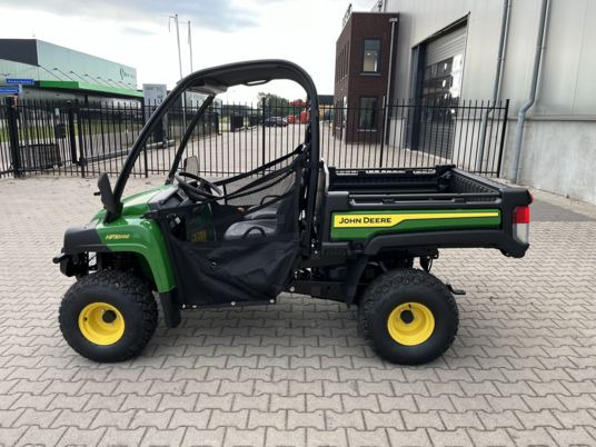 John Deere Gator HPX815E - Side-by-side/ ATV: picture 4 John Deere Gator HPX815E - Side-by-side/ ATV: picture 4