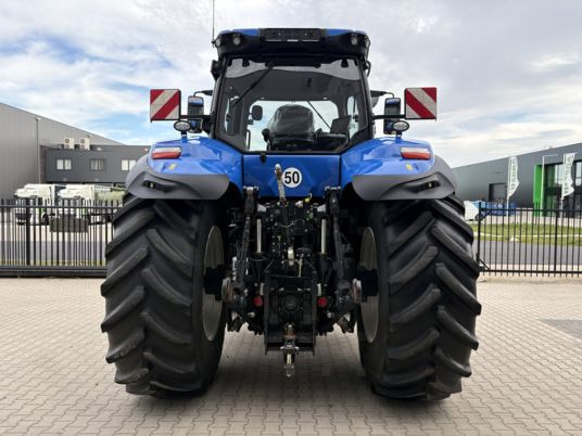 NEW HOLLAND New Holland T8.350 PLMi Genesis - Farm tractor: picture 4 NEW HOLLAND New Holland T8.350 PLMi Genesis - Farm tractor: picture 4