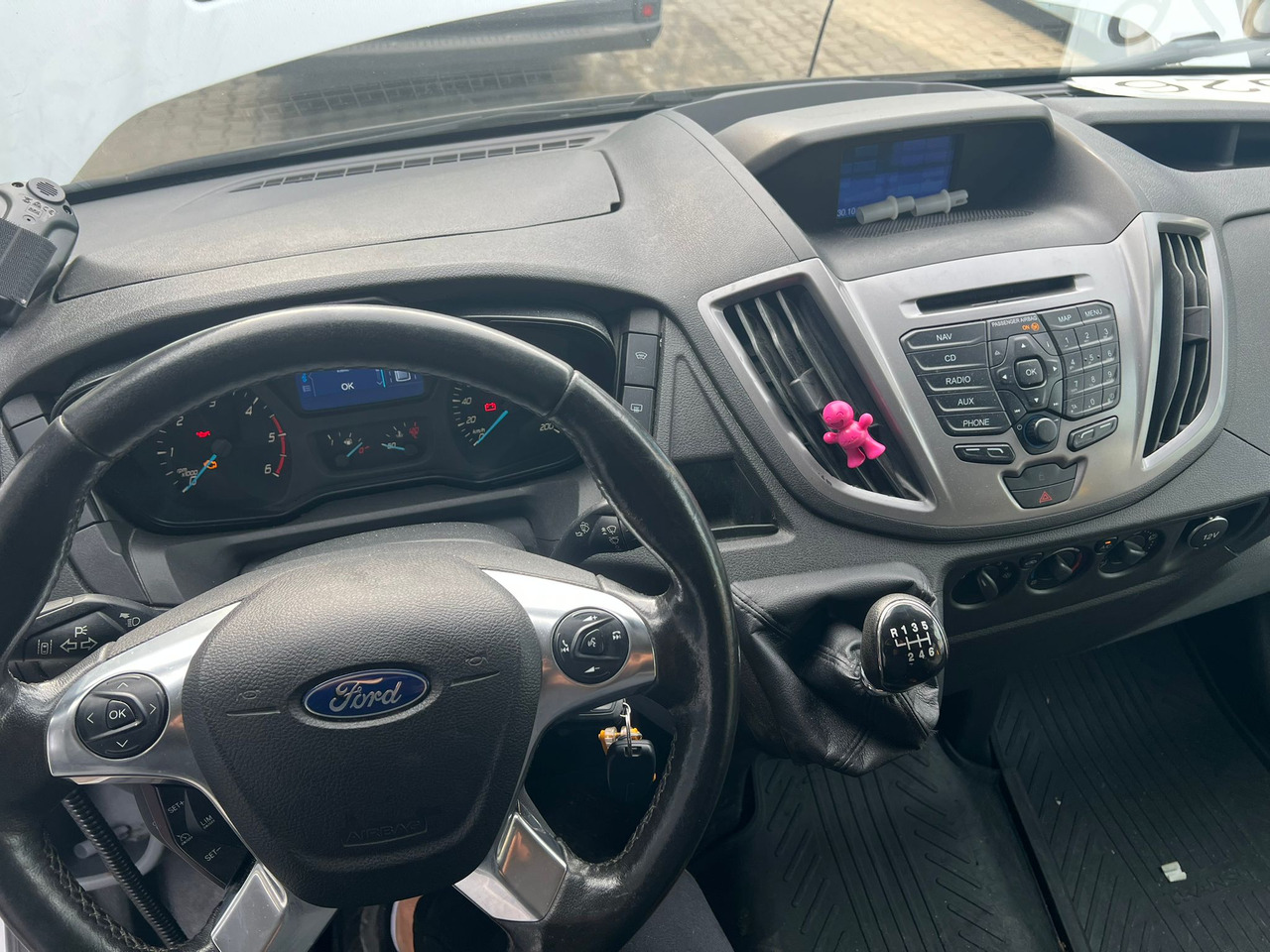 FORD TRANSIT - Minibus, Passenger van: picture 5 FORD TRANSIT - Minibus, Passenger van: picture 5