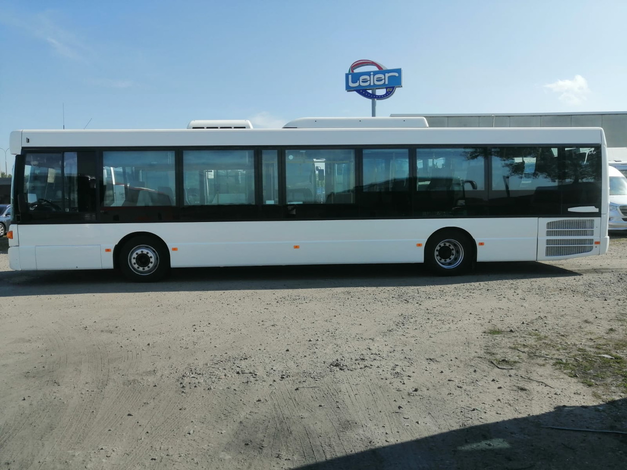 SCANIA OMNI LINK CLUB - City bus: picture 3 SCANIA OMNI LINK CLUB - City bus: picture 3