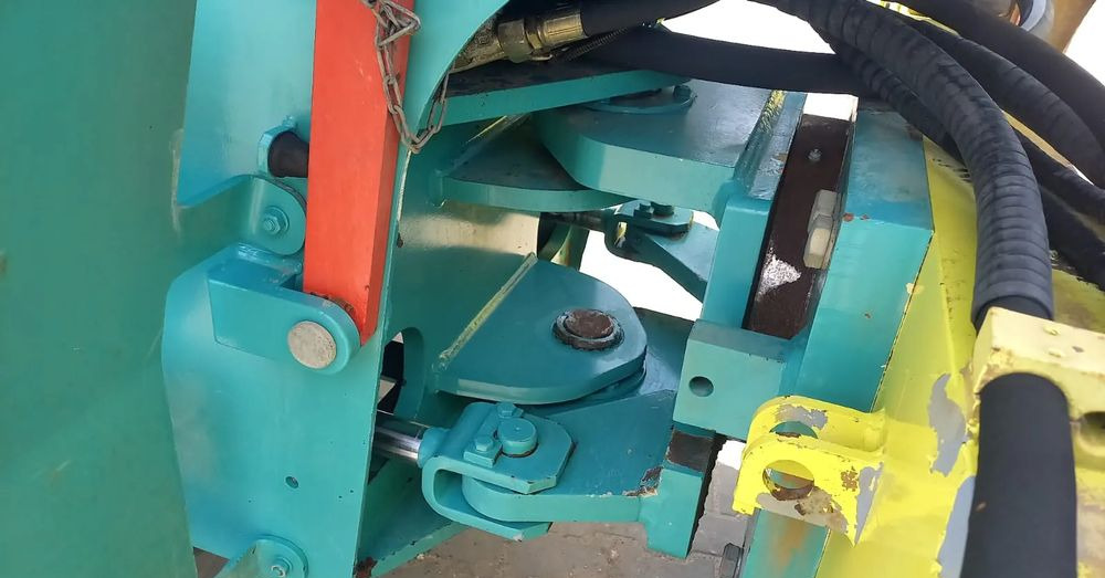 Ammann ASC 150 walec stal guma - Compactor: picture 5 Ammann ASC 150 walec stal guma - Compactor: picture 5