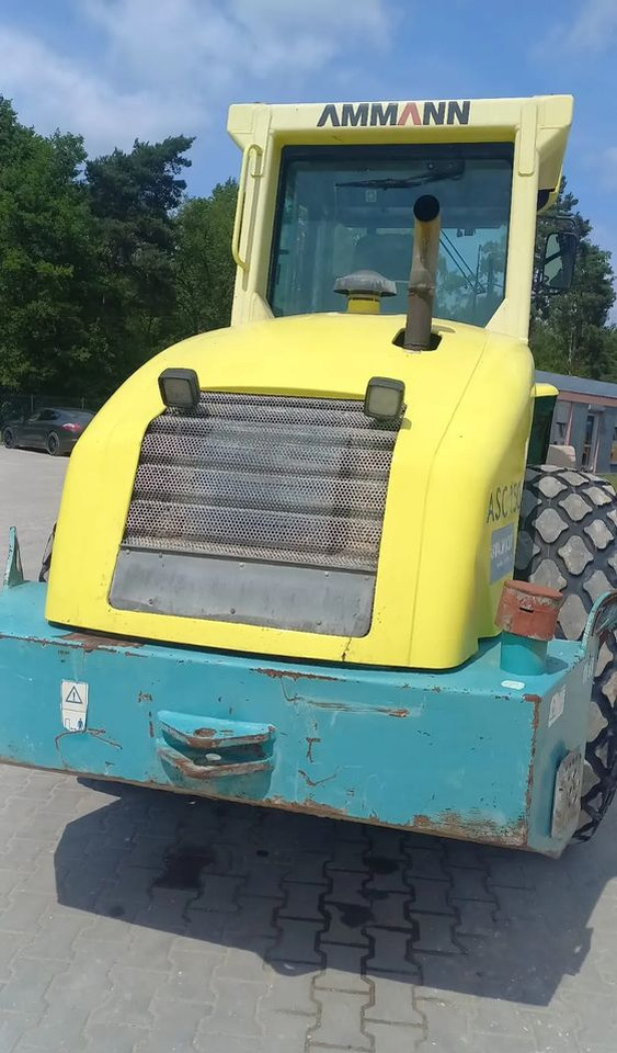 Ammann ASC 150 walec stal guma - Compactor: picture 3 Ammann ASC 150 walec stal guma - Compactor: picture 3