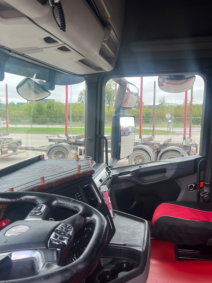 SCANIA R450 on lease SCANIA R450: picture 11