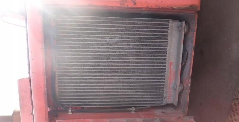 CHŁODNICA ATLAS 1704 LIEBHERR FAUN JCB CASE - Radiator: picture 1 CHŁODNICA ATLAS 1704 LIEBHERR FAUN JCB CASE - Radiator: picture 1