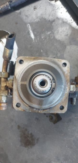 Silnik hydrauliczny hydromatik A6VM80DA - Hydraulic motor for Construction machinery: picture 2 Silnik hydrauliczny hydromatik A6VM80DA - Hydraulic motor for Construction machinery: picture 2