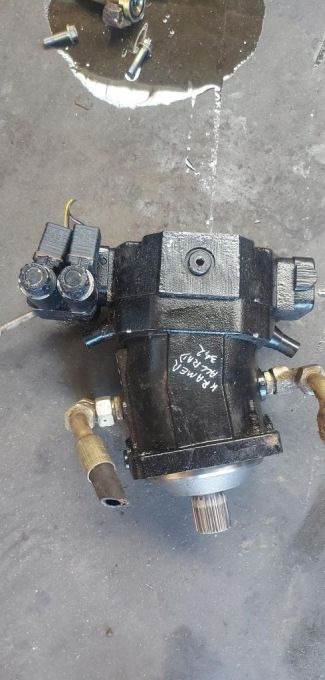 Silnik hydrauliczny hydromatik A6VM80DA - Hydraulic motor for Construction machinery: picture 1 Silnik hydrauliczny hydromatik A6VM80DA - Hydraulic motor for Construction machinery: picture 1