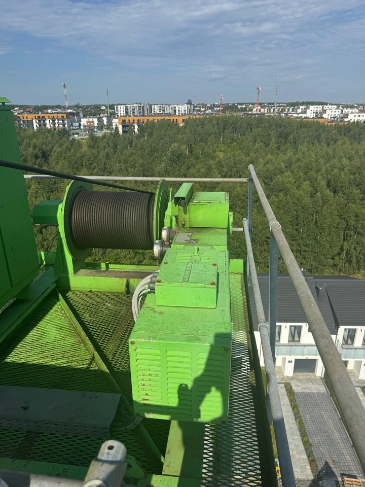 Liebherr 112 EC-H Litronic - Tower crane: picture 3 Liebherr 112 EC-H Litronic - Tower crane: picture 3