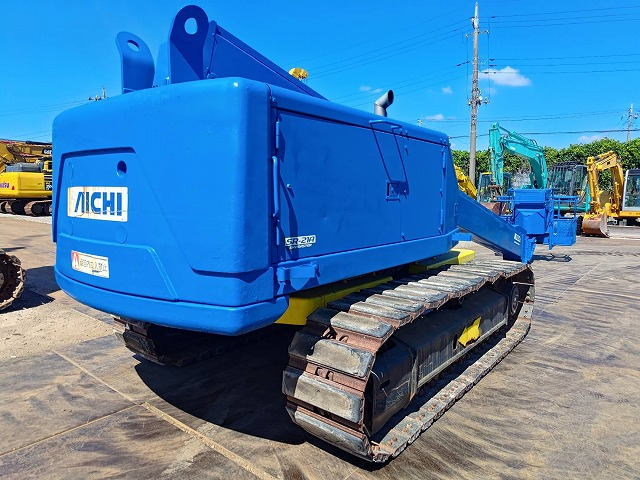 AICHI SR21A - Telescopic boom: picture 5 AICHI SR21A - Telescopic boom: picture 5