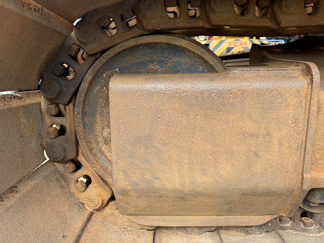 Crawler excavator CAT 320D-E: picture 16