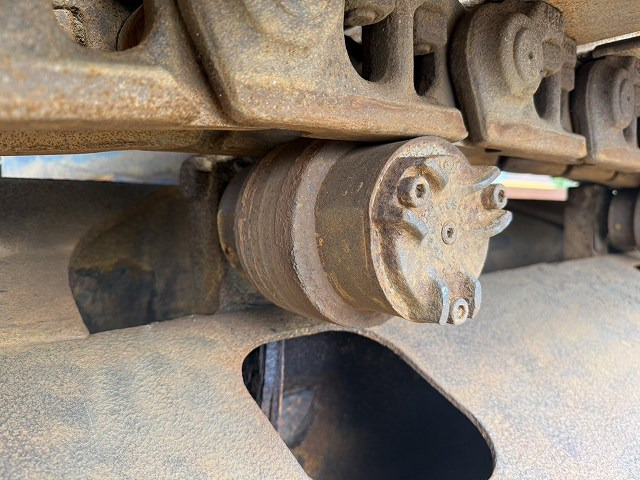 Crawler excavator CAT 320D-E: picture 18