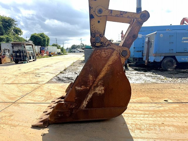 Crawler excavator CAT 320D-E: picture 9