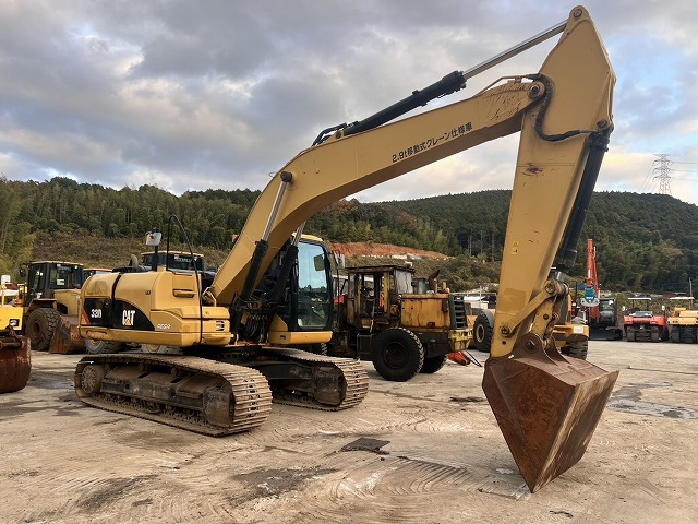 CAT 320D-E - Crawler excavator: picture 2 CAT 320D-E - Crawler excavator: picture 2