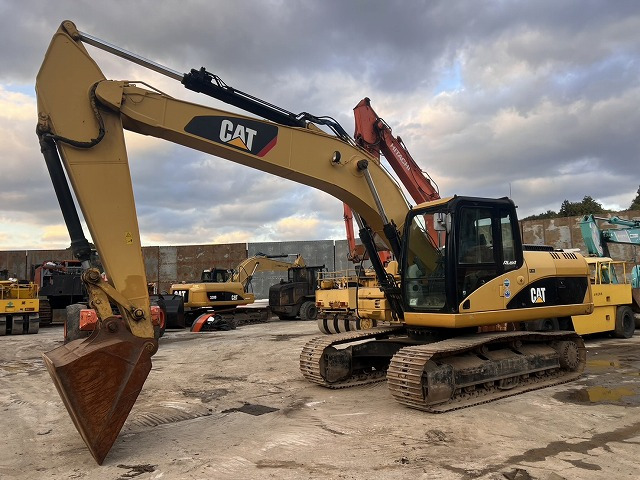CAT 320D-E - Crawler excavator: picture 1 CAT 320D-E - Crawler excavator: picture 1
