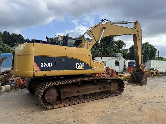 CAT 320D-E - Crawler excavator: picture 5 CAT 320D-E - Crawler excavator: picture 5