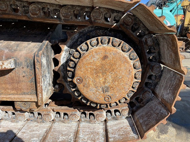 Crawler excavator CAT 325C: picture 10 Crawler excavator CAT 325C: picture 10