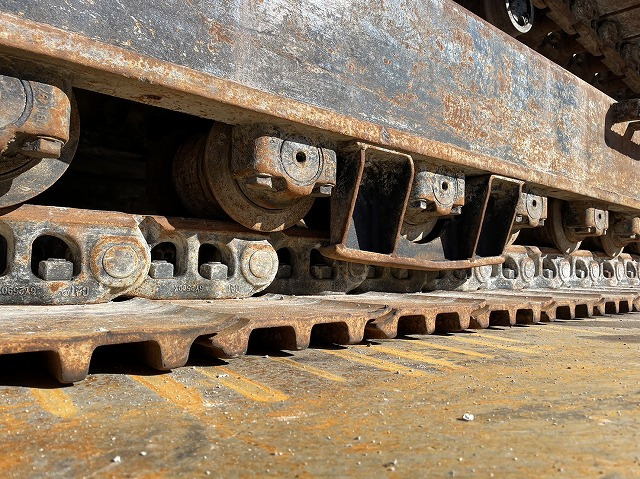 Crawler excavator CAT 325C: picture 14 Crawler excavator CAT 325C: picture 14